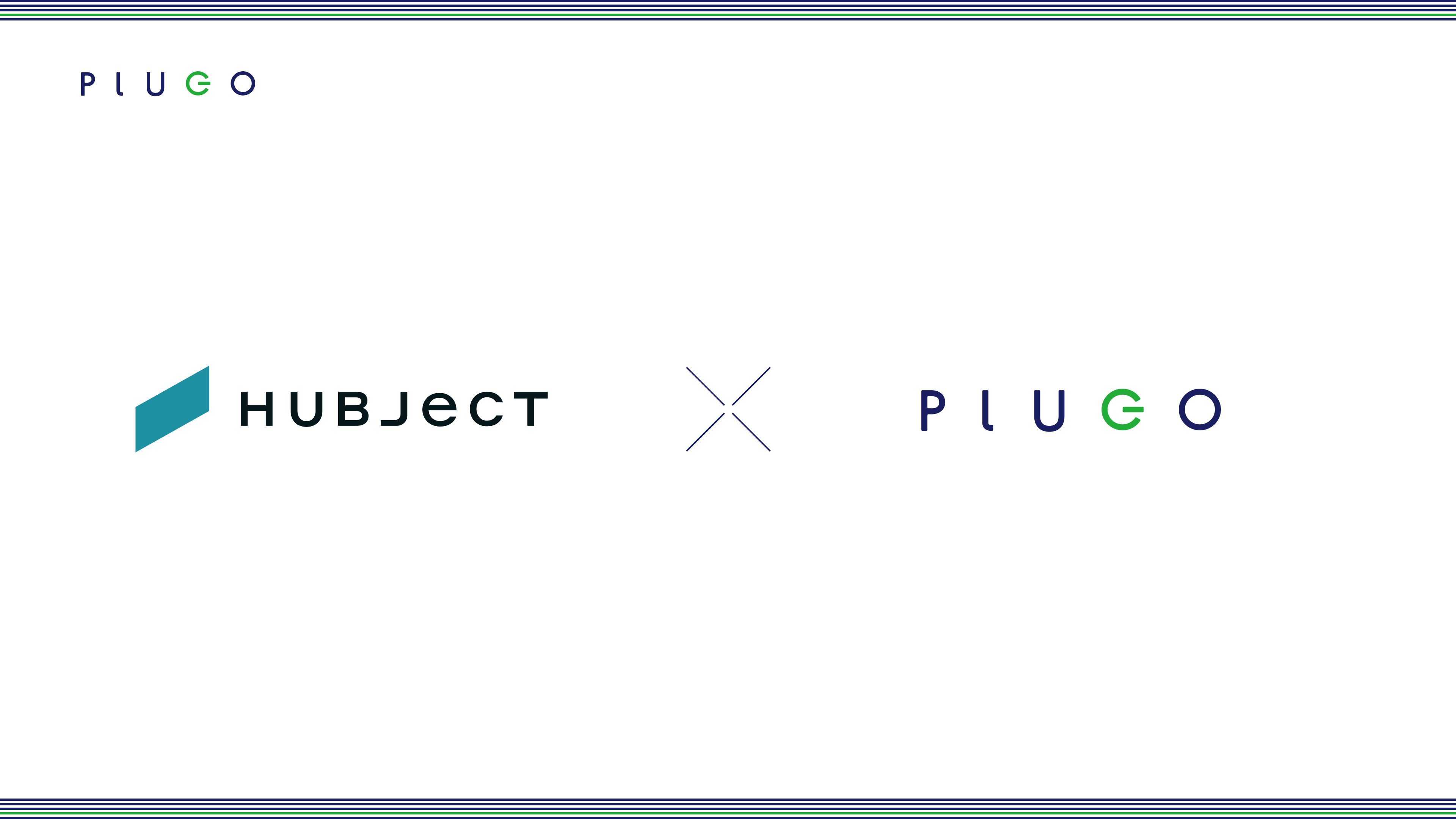 Hubject社とプラゴ、日本におけるPlug&Charge普及推進に向けたパートナーシップを締結